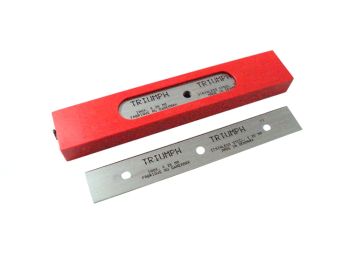 Triumph 6" Stainless Steel Blades 25 pack