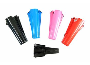 Samurai Bucket on a Belt