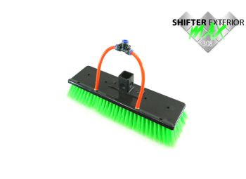 *NEW* Shifter Exterior MAX 308 with built-in rinse bar (12″) (Green)