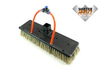 *NEW* Shifter HOG 308 with rinse bar (12″) (Boars Hair)