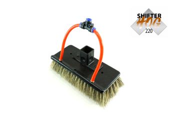 *NEW* Shifter HOG 220 with rinse bar (8″) (Boars Hair)