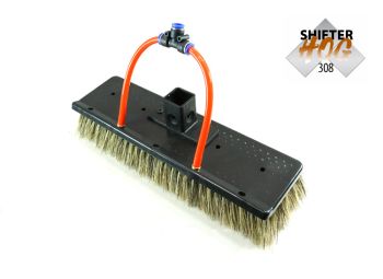 *NEW* Shifter HOG 308 with rinse bar (12″) (Boars Hair)