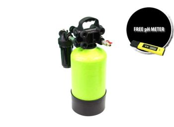 Solarwash 12.5 Litre Portable Solar Panel Cleaning System (trolley optional)