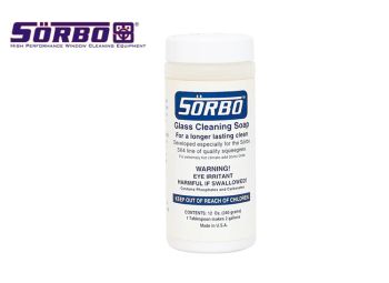 Sorbo Glass Cleaning Soap