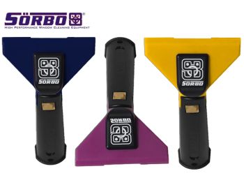 Sorbo Swivel Handle - Coloured