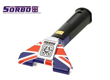 Sorbo UK Flag Handle *Limited Edition*