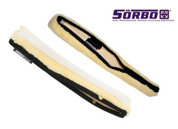 Sorbo Yellow Jacket Grizzly Scrubber Washer with Snaps (14" or 18")