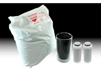 WWWCS Solarwash Resin 25L Service Kit