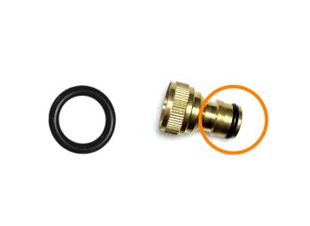 Tap Fitting O-Ring