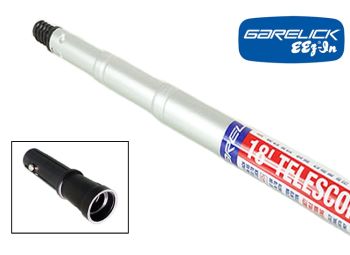 Garelick Twist Lok 18′ Extension Pole