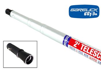 Garelick Twist Lok 2′ Extension Pole