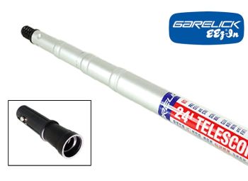 Garelick Twist Lok 24′ Extension Pole