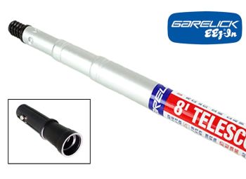 Garelick Twist Lok 8′ Extension Pole