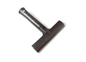 Triumph 2000 Scraper - 6" Scraper with Retractable Cover