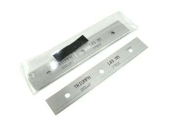 Triumph Heavy Duty 6" Blades 0.30mm Carbon Steel 10 pack