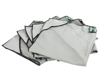 Unger Ninja MicroWipe Pro MicroFibre Cloth 40cm x 40cm x 1