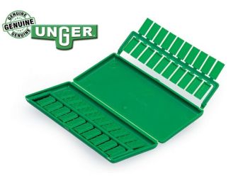 Unger Plastic Clips - box of 40