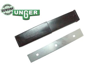 Unger Premium Glass Scraper Blades 4″ Stainless Steel 25 Pack