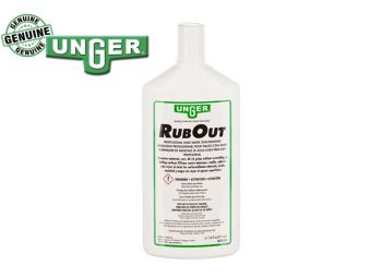 Unger RubOut Hard Water Stain Remover 500ml