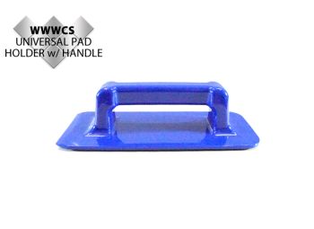 Universal Pad Holder with Handle and Doodlebug Pad