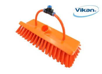 Vikan Radial Stiff Monofilament 2 Pencil Jets 10″