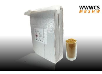 25L WWWCS MBSHW super hard water blend resin