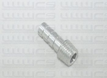 Aluminium Pole End Euro 22mm Thread 19.5mm ID