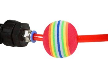 Connector protector 40mm