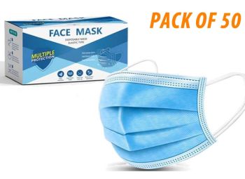 Face Mask 50 pack
