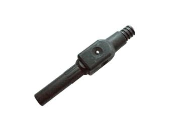 Quick Release ACME Thread Pole End (Round or CAD stem)