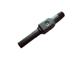 Quick Release Euro Thread Pole End (Two Piece) (Round or CAD stem)