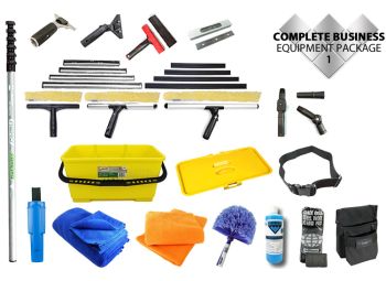 Complete Business Equipment Package 1 (Residential)