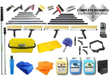 Complete Business Equipment Package 2 (Commercial)
