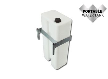 WWWCS 54L Portable Water Tank with Mount