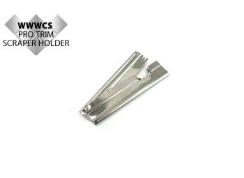 WWWCS Pro Trim Scraper Holder 4" (100mm)