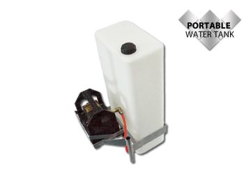 WWWCS 54L Portable Water Tank with Mount and Pump