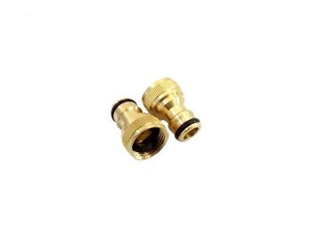 WWWCS Brass Tap Fitting 1/2″