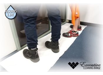 WWWCS Executive Cleaning 60 x 200cm TouchDry Pad