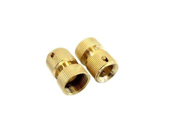 WWWCS Hose Connector 3/4” with BSP Thread