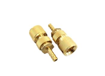 WWWCS Hose Connector with 8mm Barb