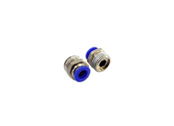 WWWCS Push Fit Connector 10mm 1/2”
