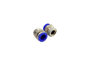 WWWCS Push fit Connector 12mm 1/2”