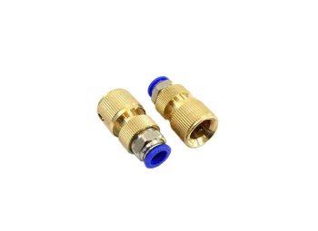 WWWCS Push Fit Hose Connector 12mm