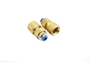 WWWCS Push Fit Hose Connector 8mm