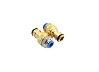 WWWCS Push Fit Tap Connector 8mm