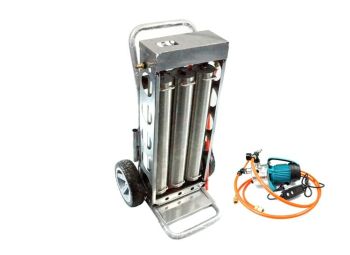 WWWCS RO System w/ pump