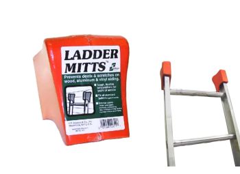 WWWCS Urethane Ladder Mitts x2