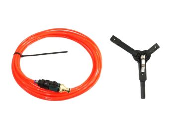 Water Fed Pole Hose Kit 2