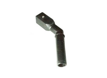 Wiel-Loc Angled Pole Stem (round stem)