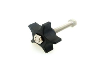 Wiel-Loc Stainless Steel Bolt & Thumb Nut